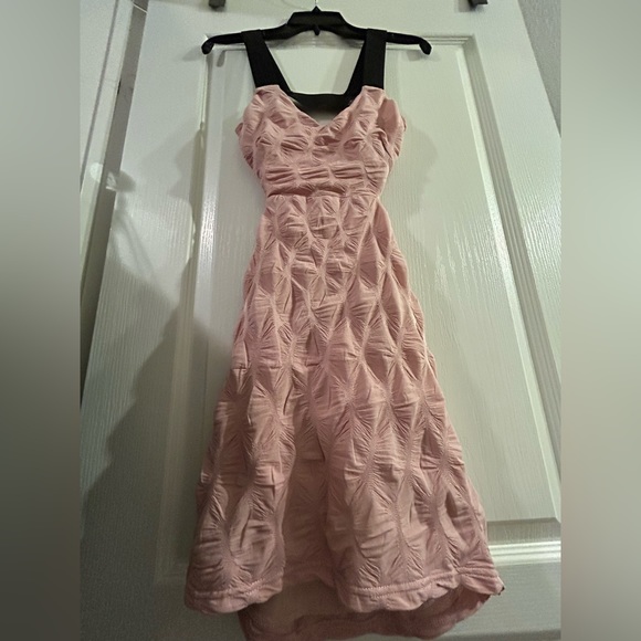 Backless Mini Dress with Cutouts - Small - Picture 1 of 5